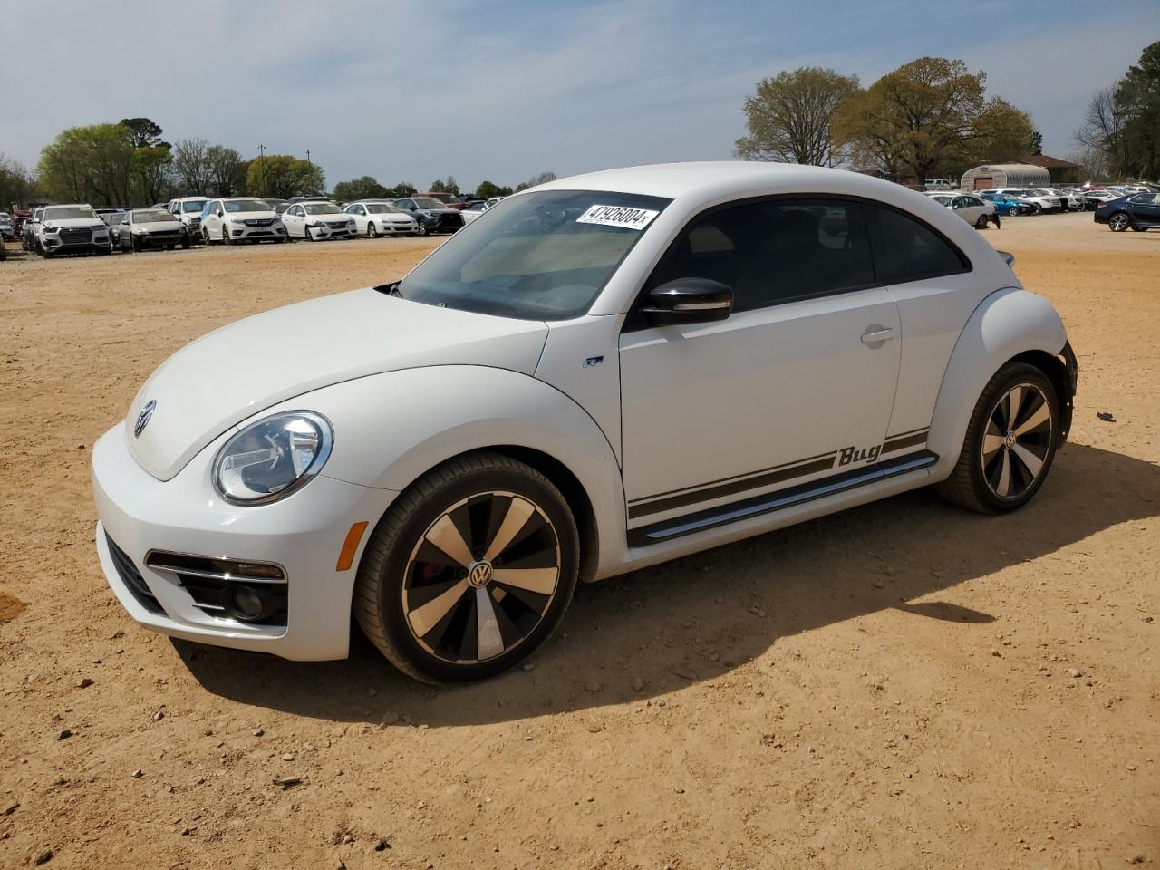 Volkswagen Beetle (2014)