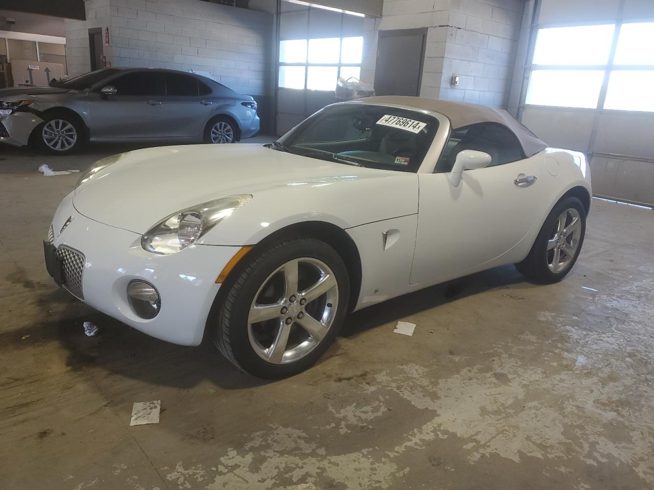 Pontiac Solstice (2007)