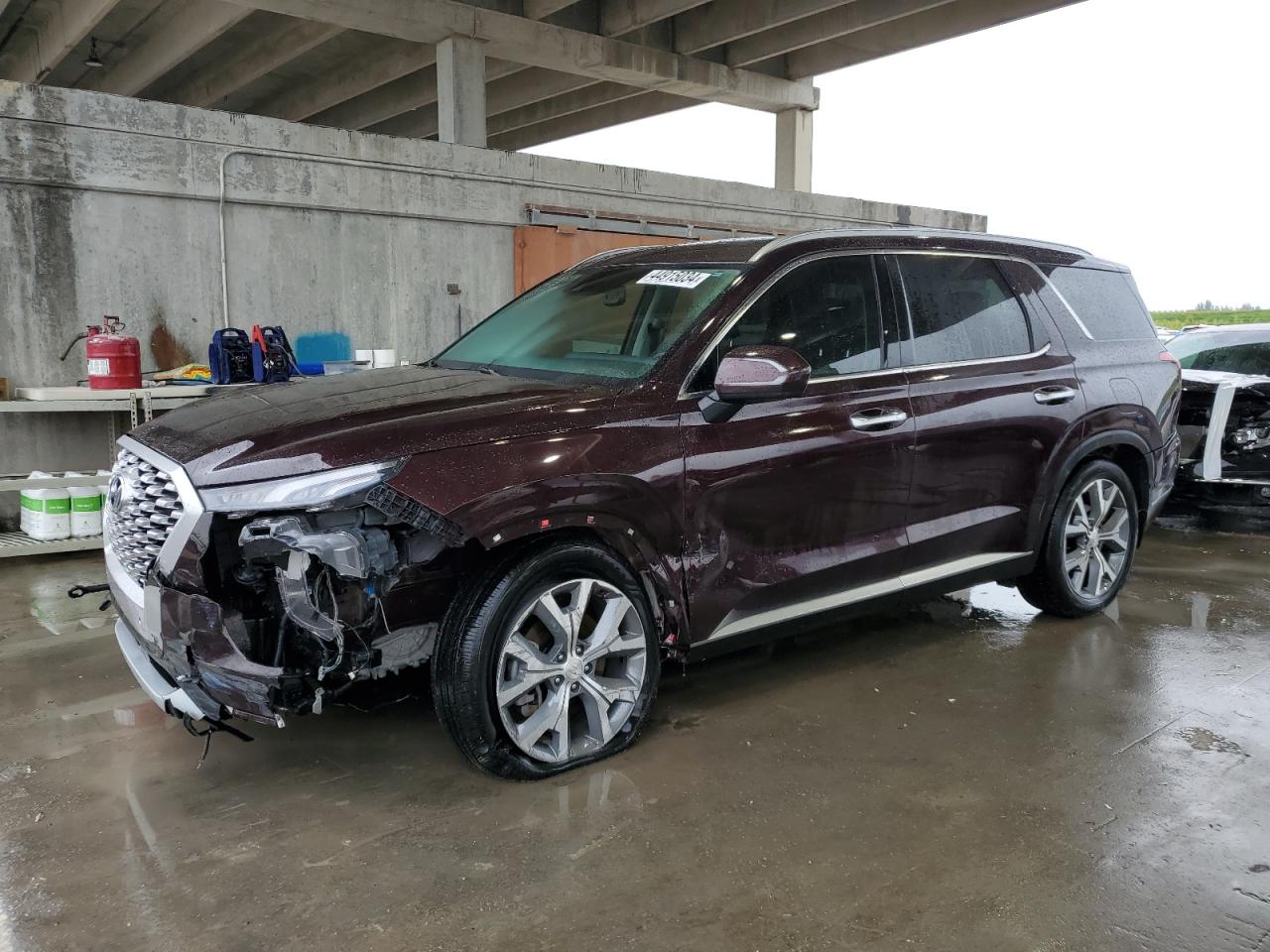 Hyundai Palisade (2022)