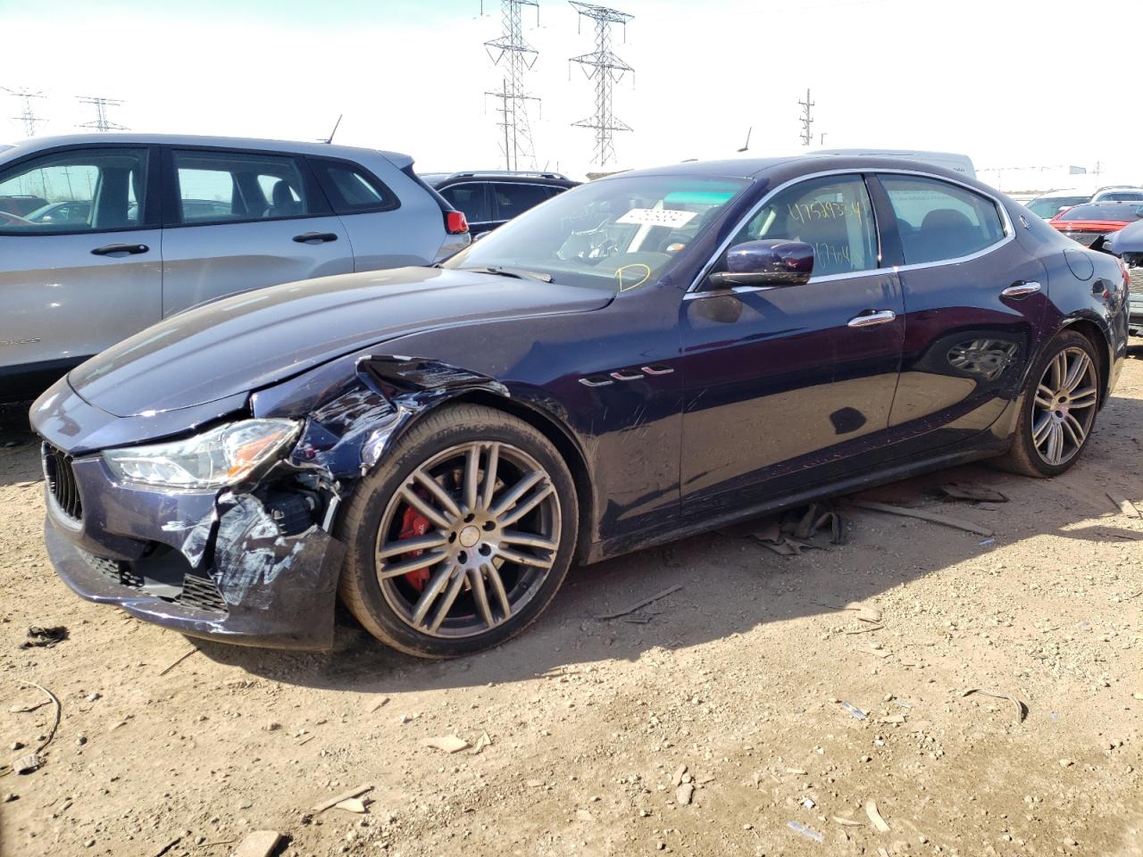 Maserati Ghibli (2016)