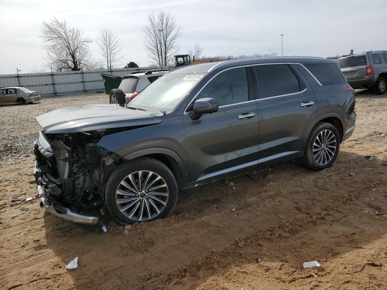 Hyundai Palisade (2023)