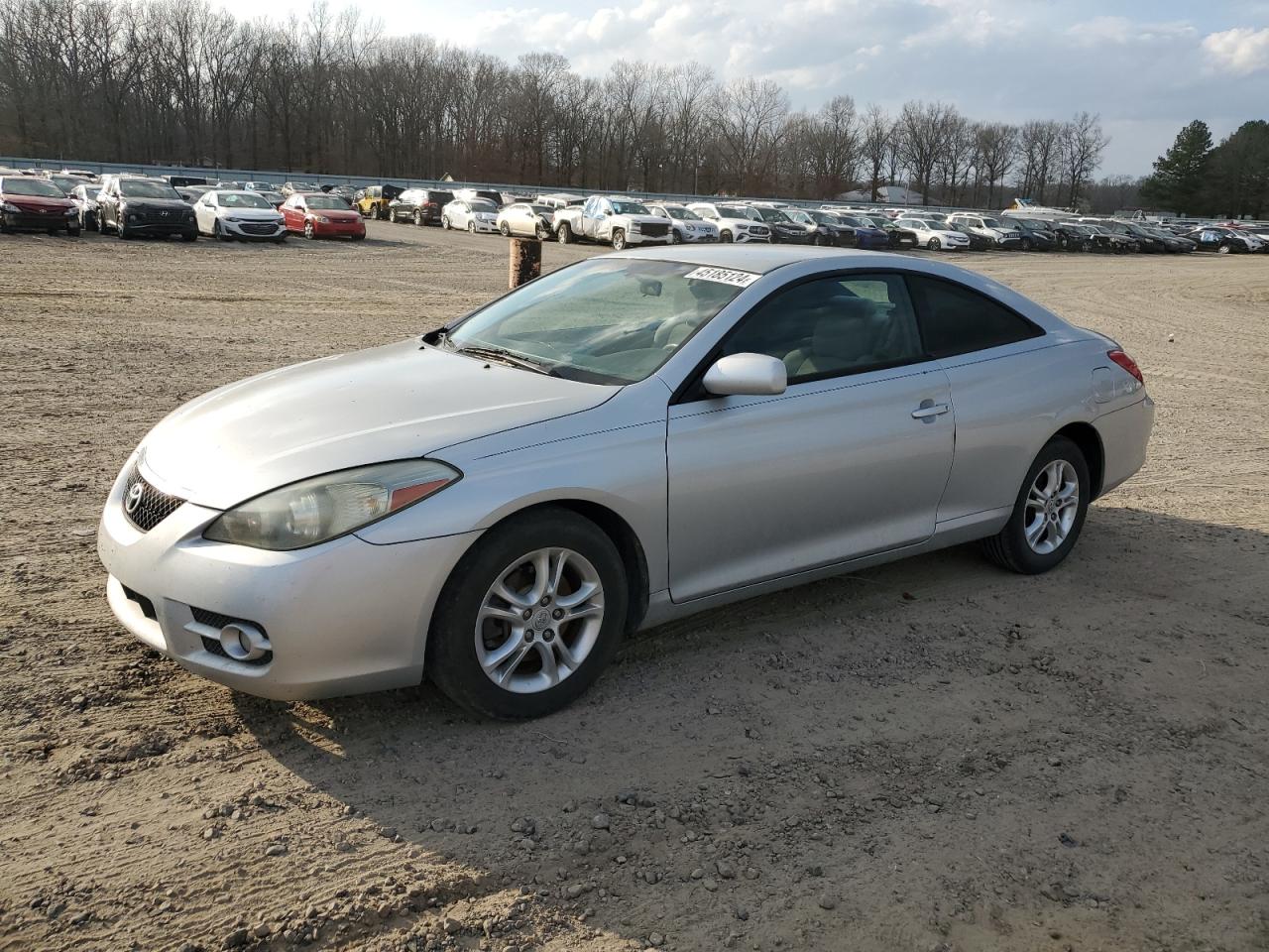 Toyota Camry solara (2007)