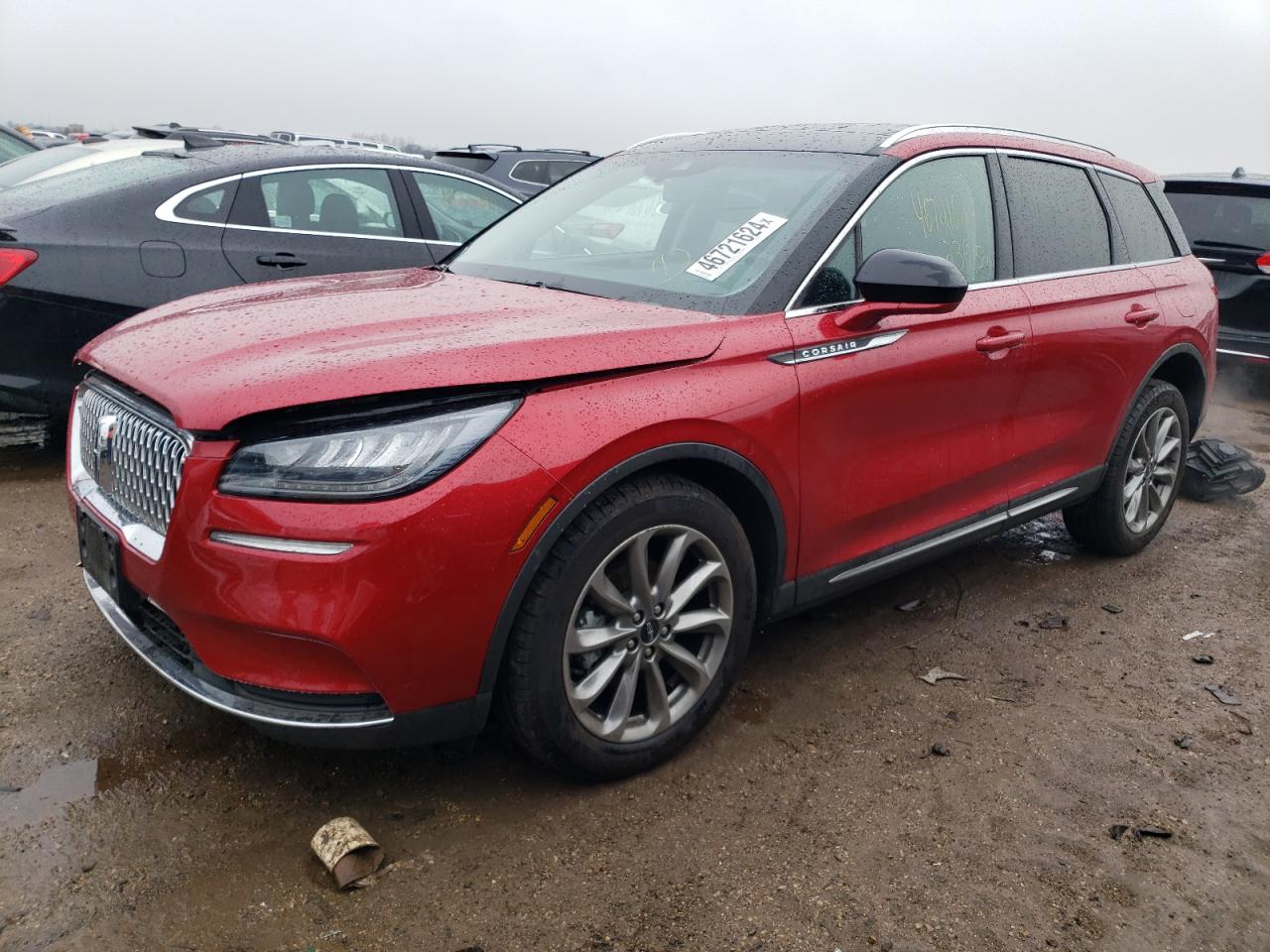 Lincoln Corsair (2022)