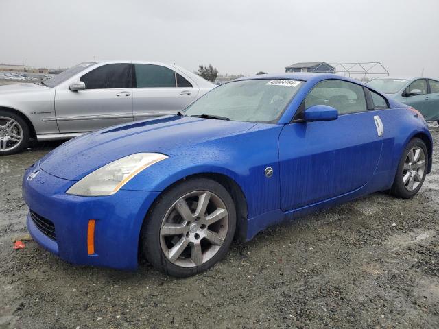 Nissan 350z (2003)