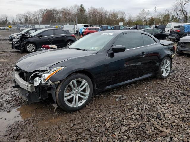 Infiniti G37 (2009)