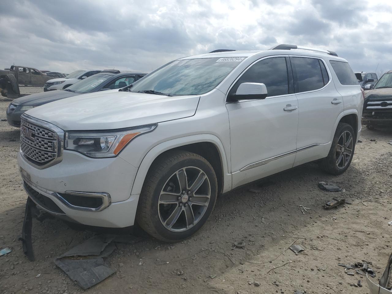 Gmc Acadia (2017)