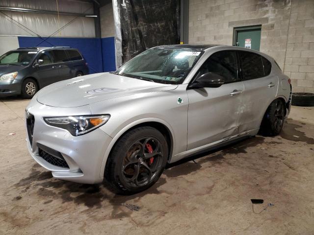 Alfa-romeo Stelvio (2020)