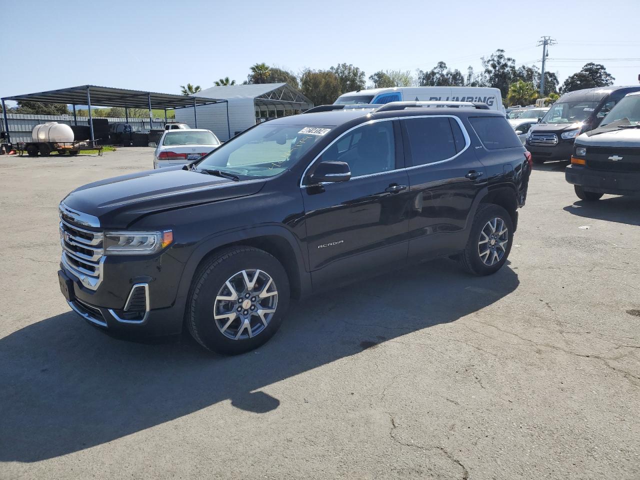 Gmc Acadia (2023)