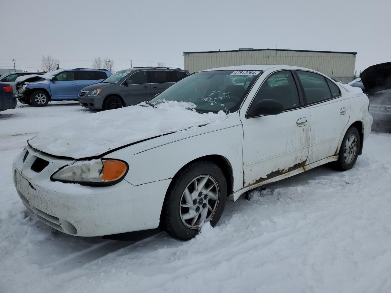 Pontiac Trans-sport (2003)