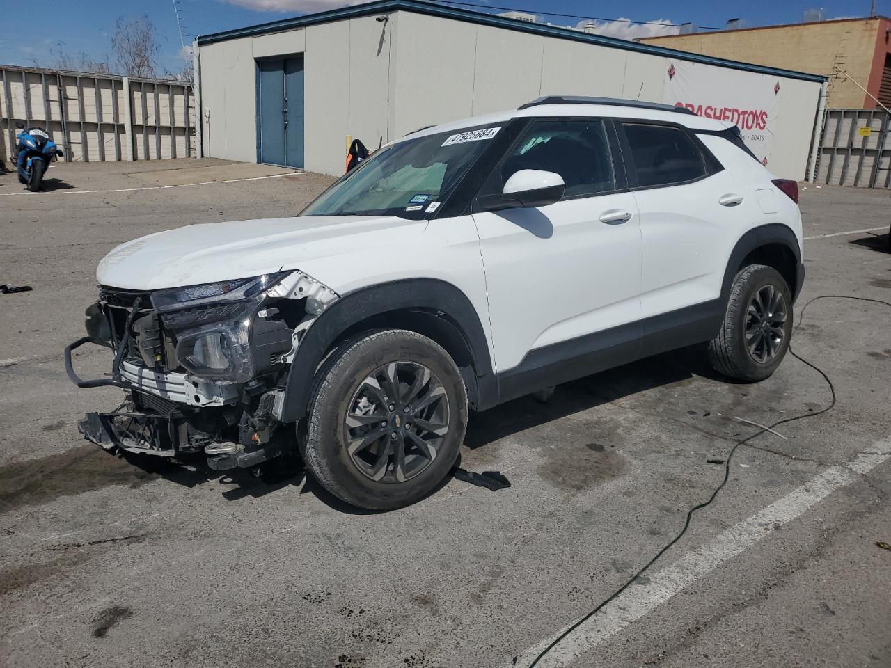 Chevrolet Trailblazer (2022)