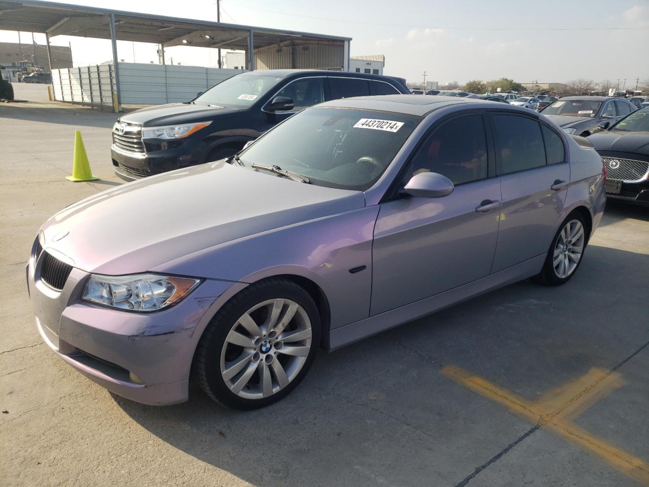 Bmw 3er (2006)