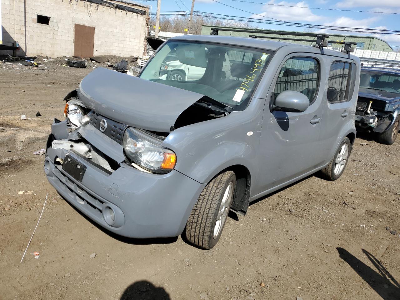Nissan Cube (2013)