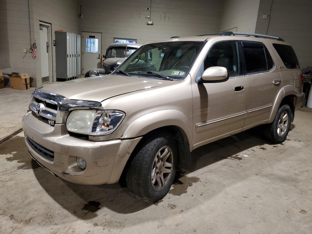 Toyota Sequoia (2005)