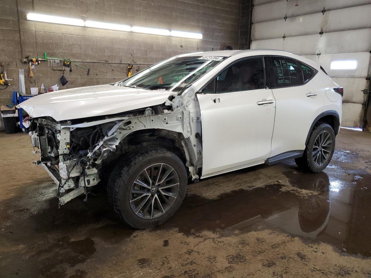Lexus Nx-300h (2022)