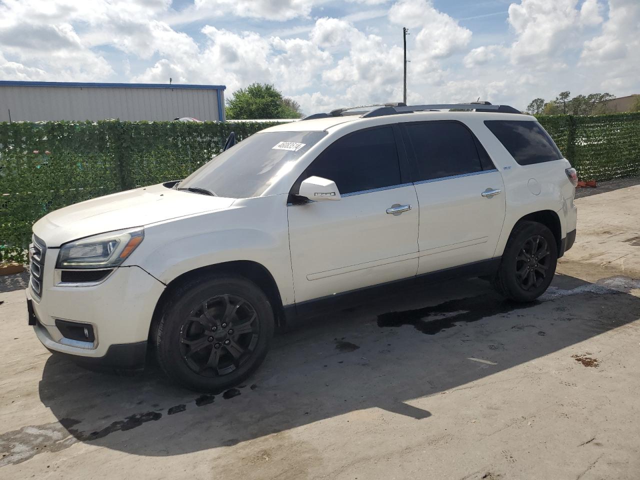 Gmc Acadia (2014)