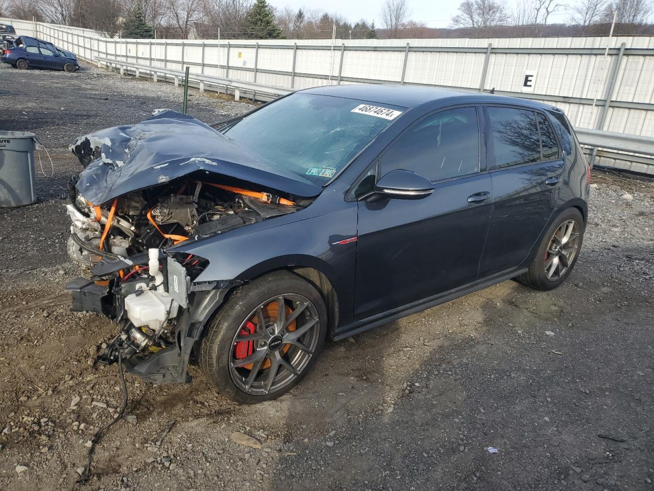 Volkswagen Gti (2020)