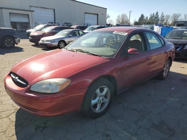 Ford Taurus ses (2001)