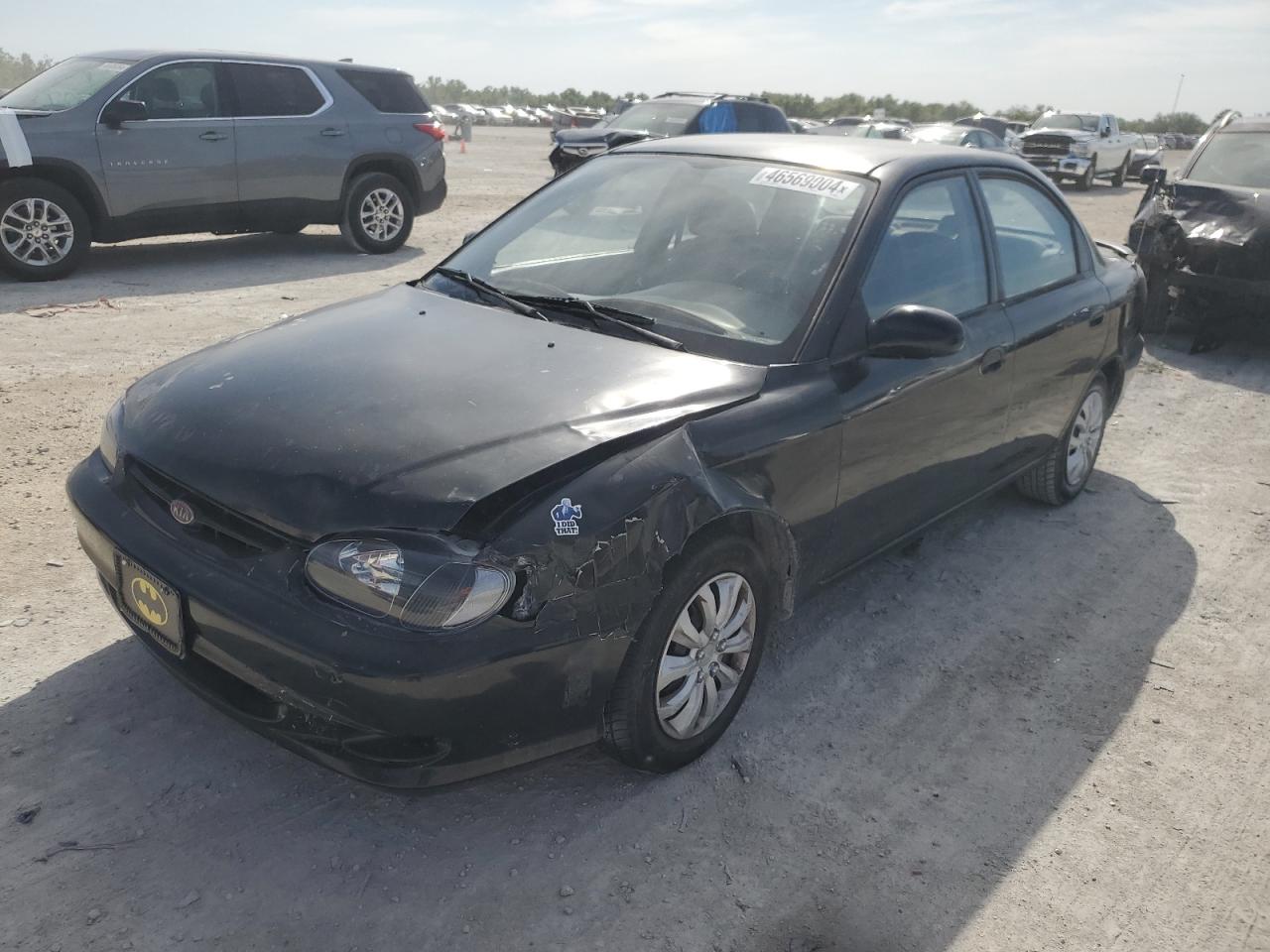 Kia Sephia (2000)