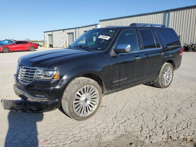 Lincoln Navigator (2016)
