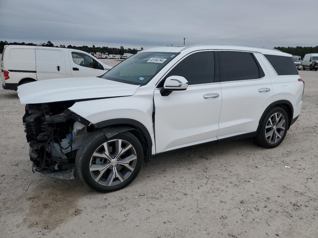 Hyundai Palisade (2022)