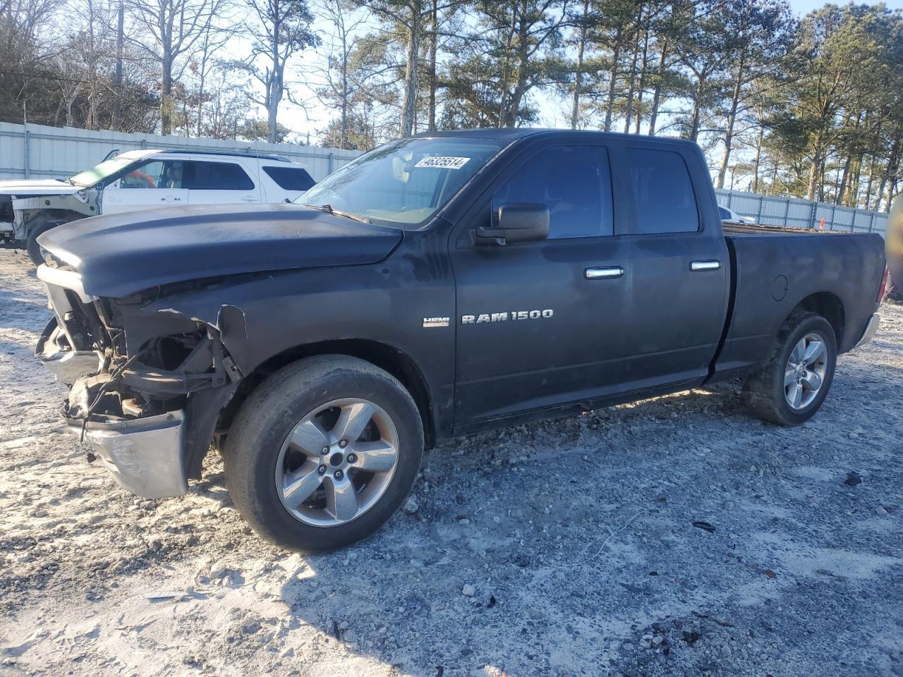 Dodge Ram (2012)