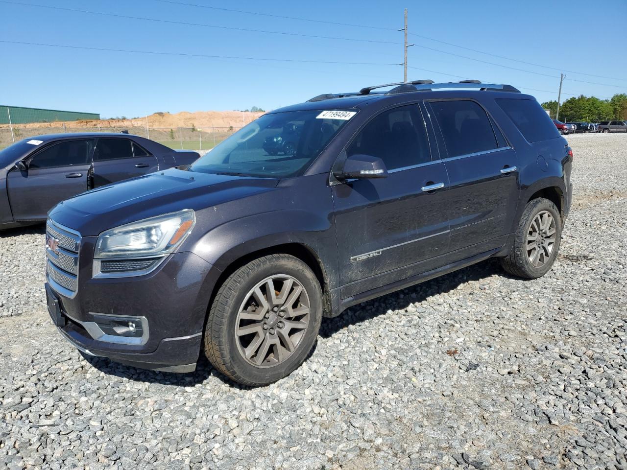 Gmc Acadia (2014)