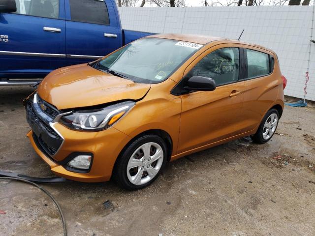 Chevrolet Spark (2019)