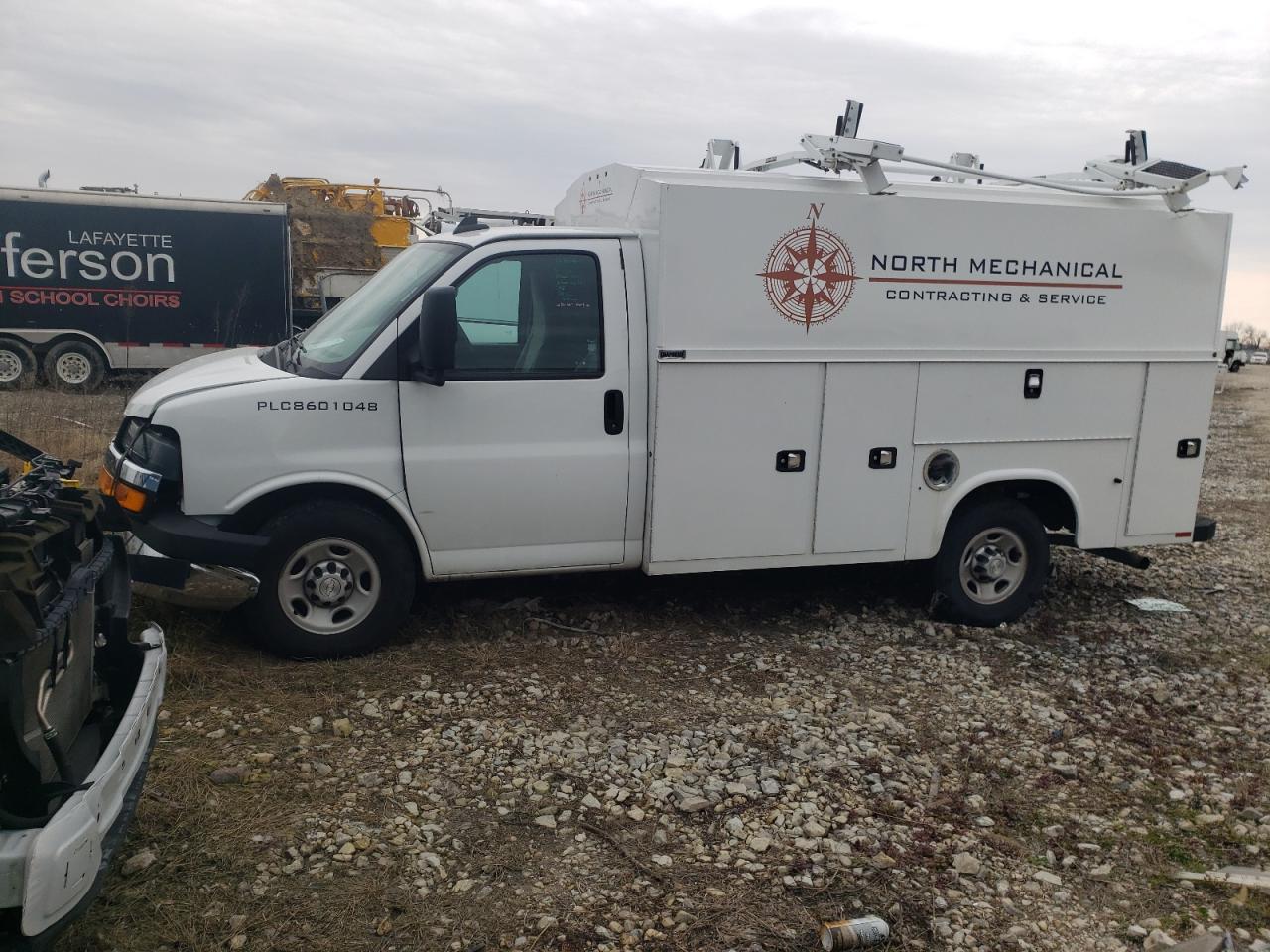 Chevrolet Express (2019)