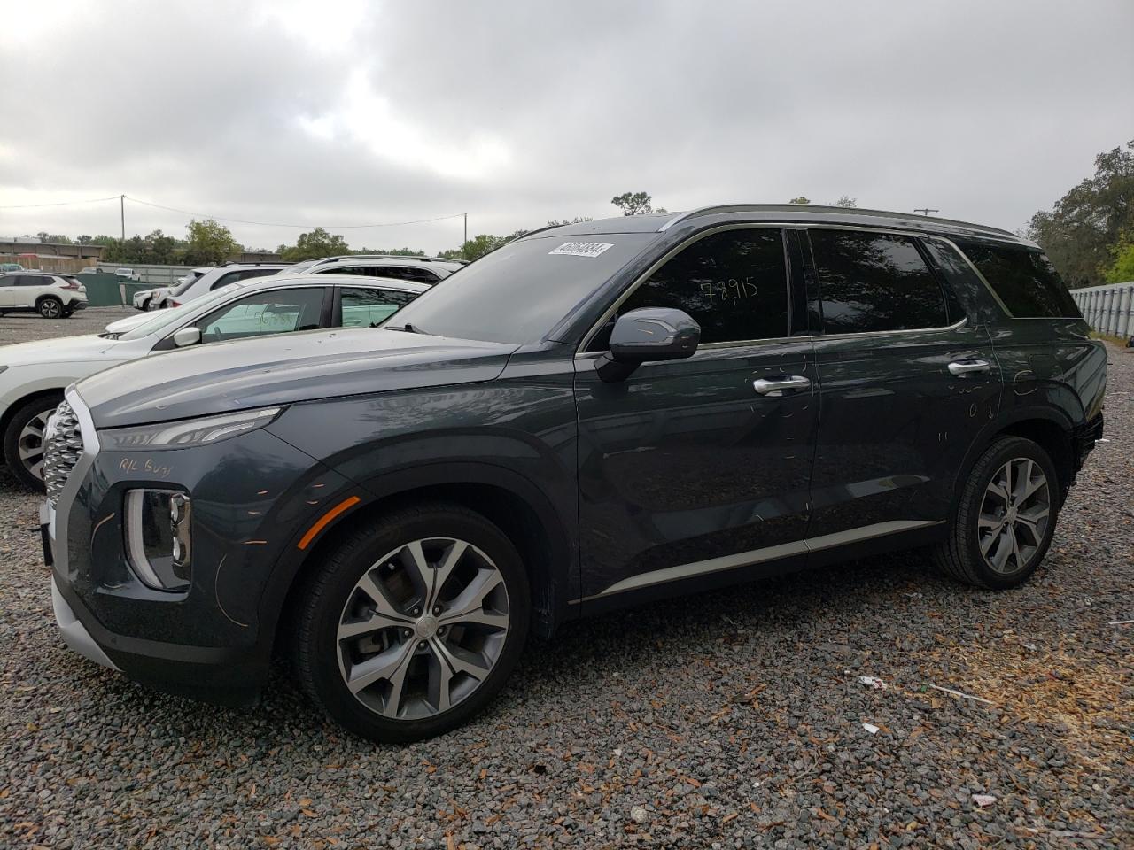 Hyundai Palisade (2020)