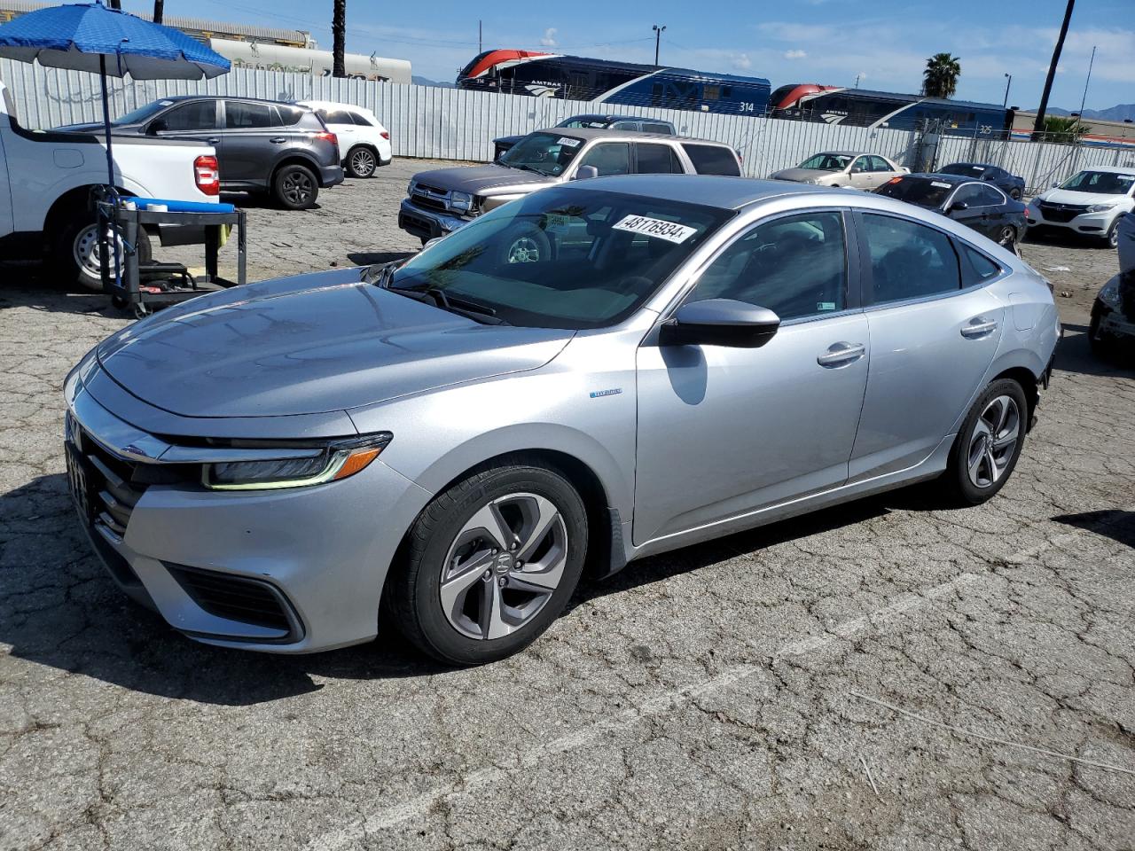 Honda Insight (2019)