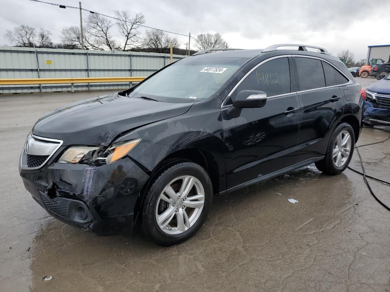 Acura Rdx (2015)
