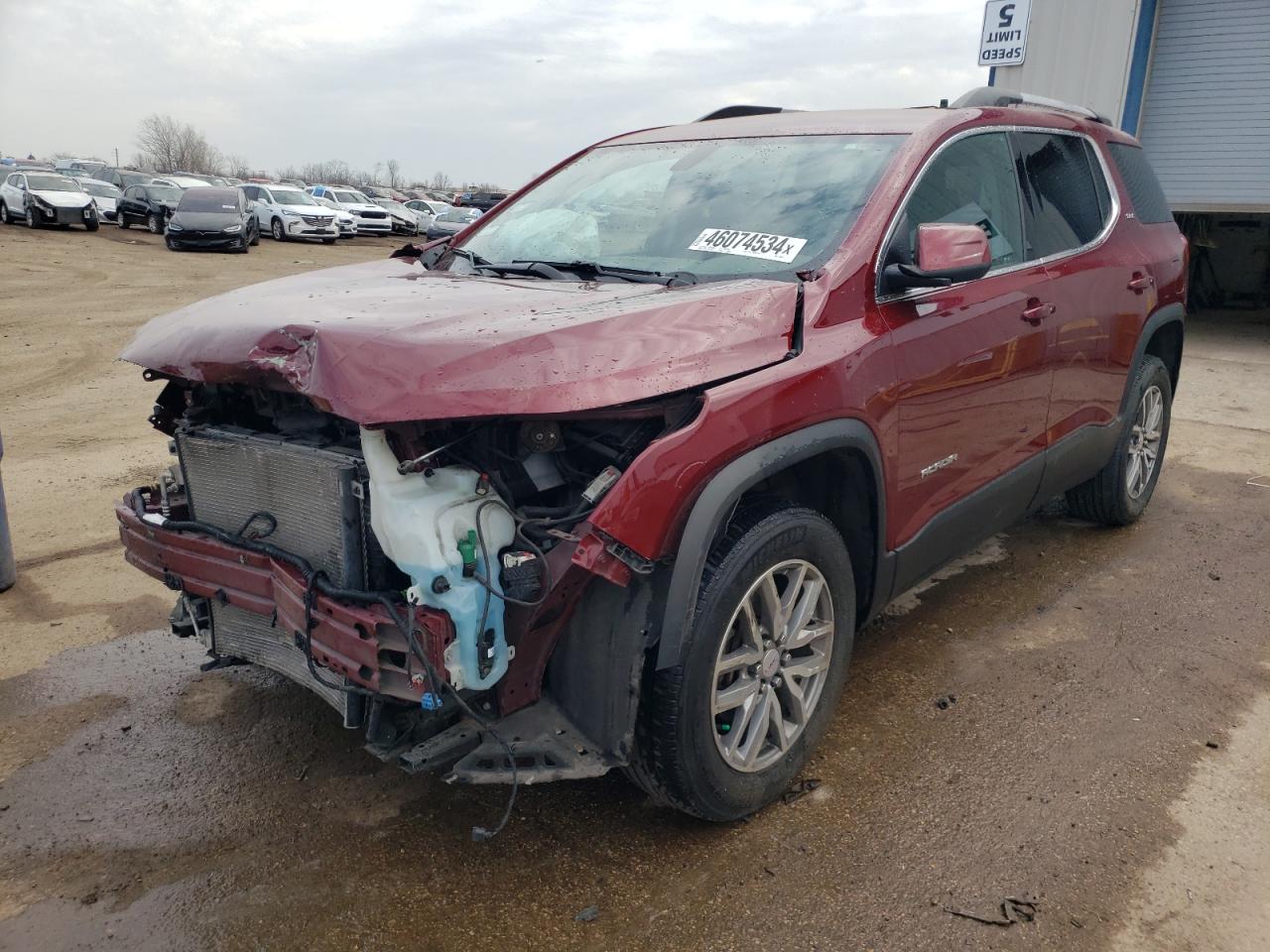 Gmc Acadia (2017)