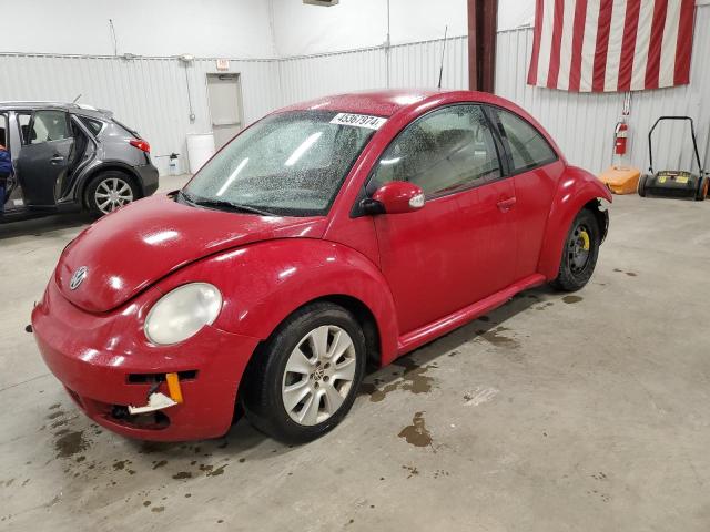 Volkswagen Beetle (2008)