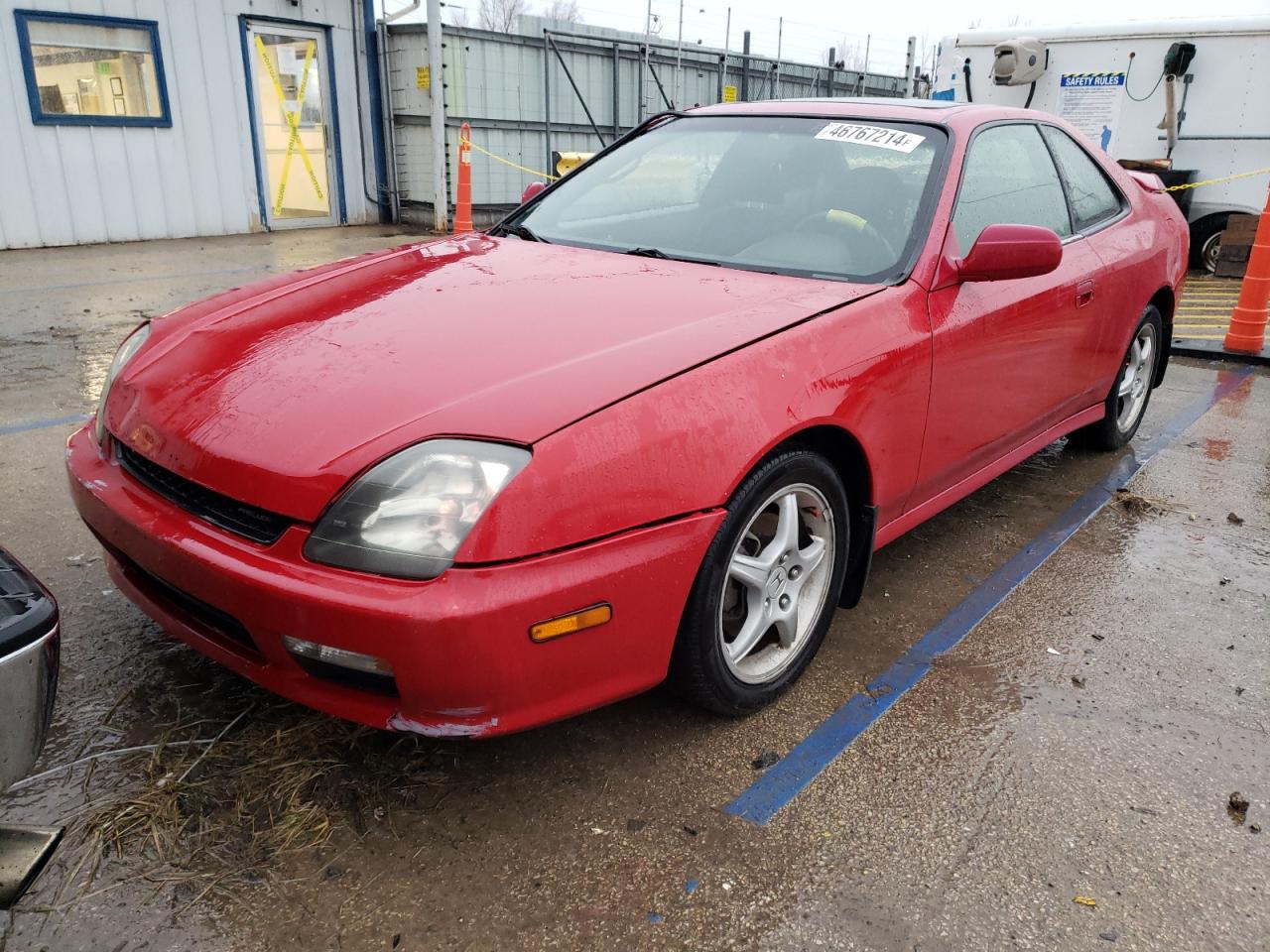 Honda Prelude (2001)