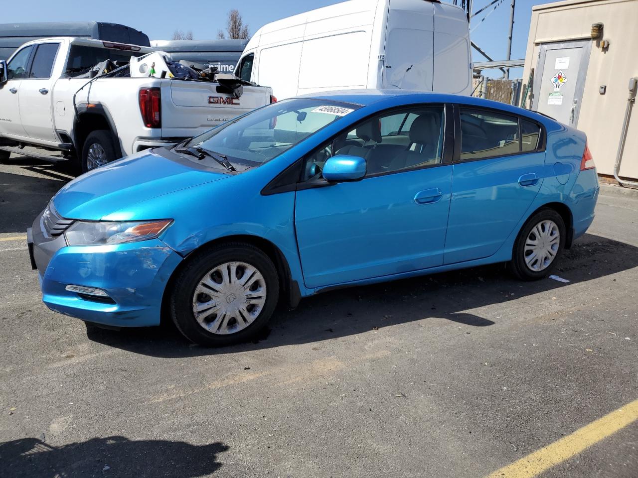Honda Insight (2010)