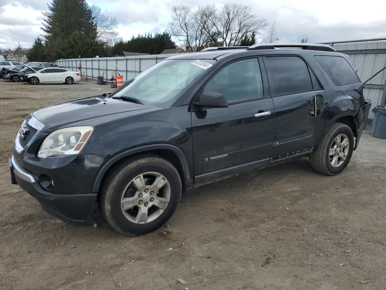 Gmc Acadia (2008)