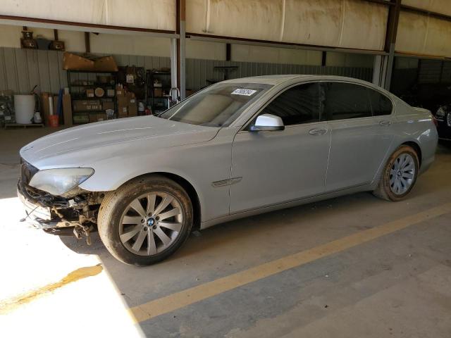 Bmw 7 series (2009)