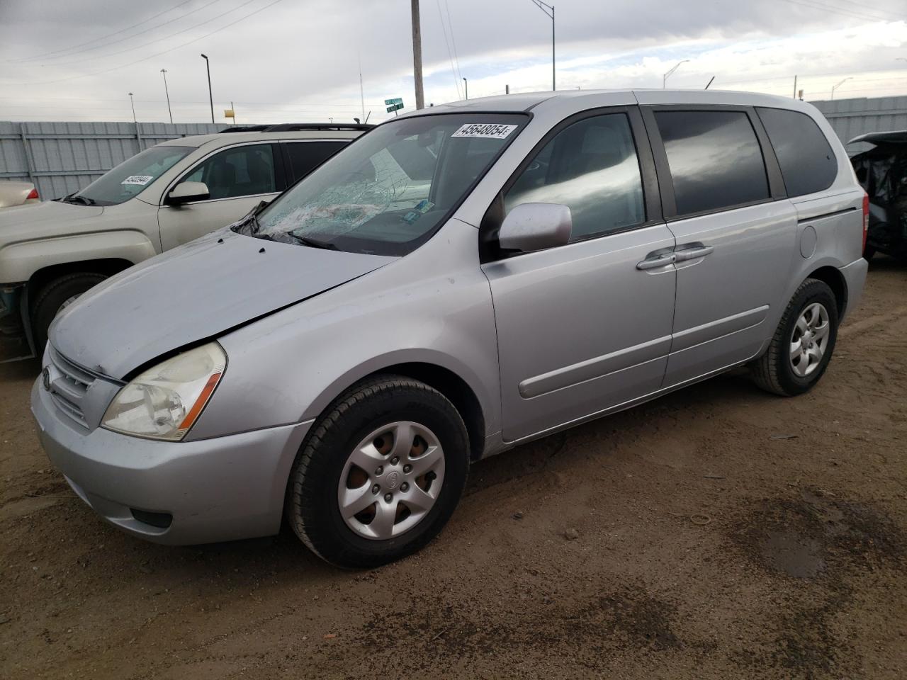 Kia Sedona (2008)