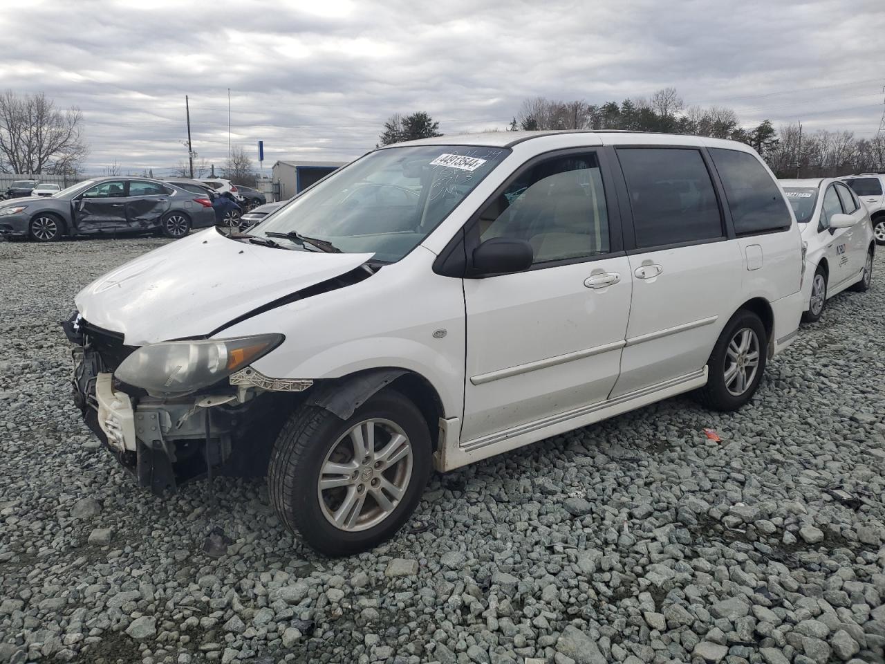Mazda Mpv (2004)