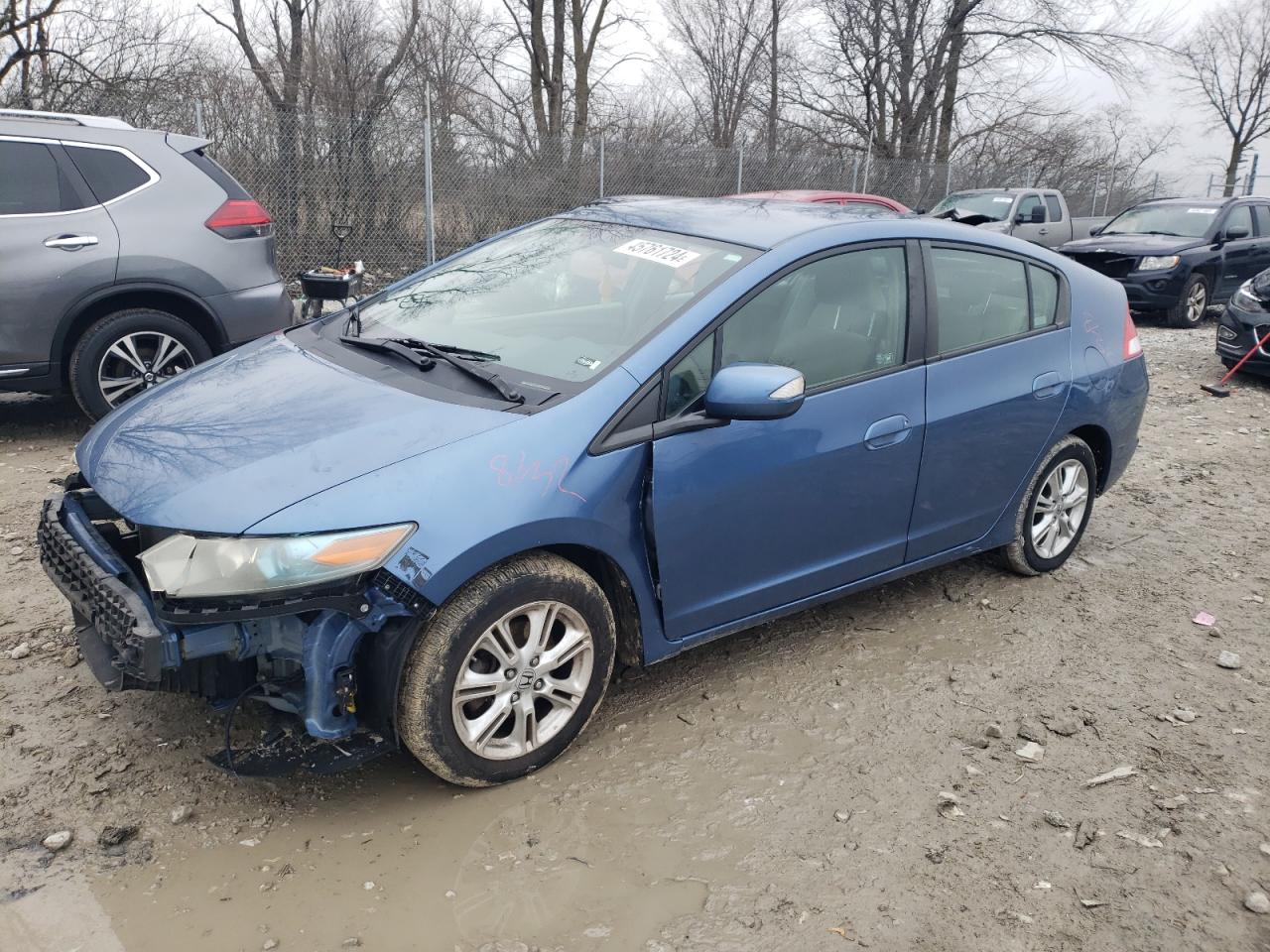 Honda Insight (2010)
