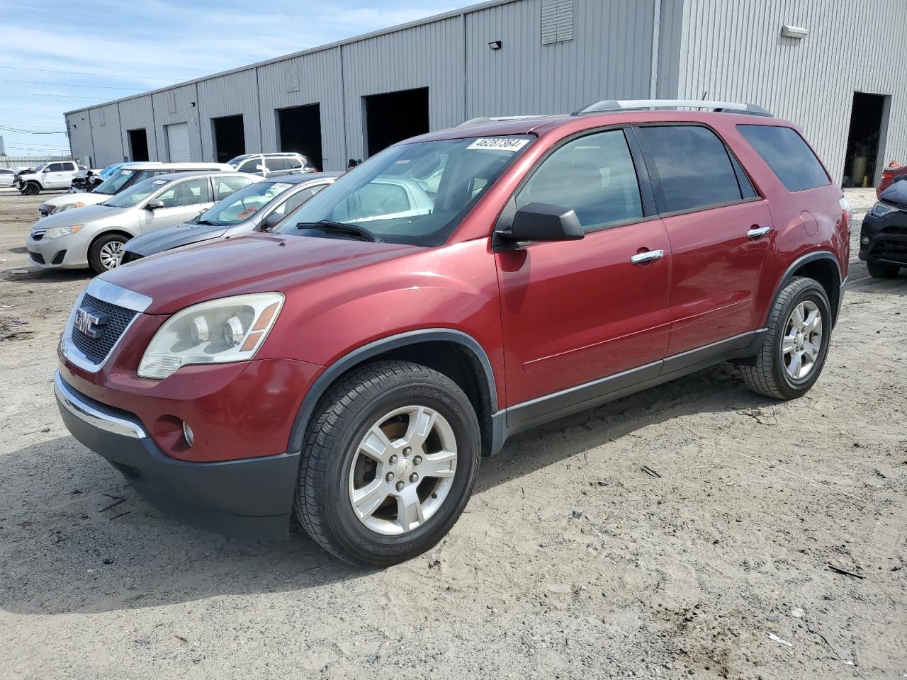 Gmc Acadia (2011)