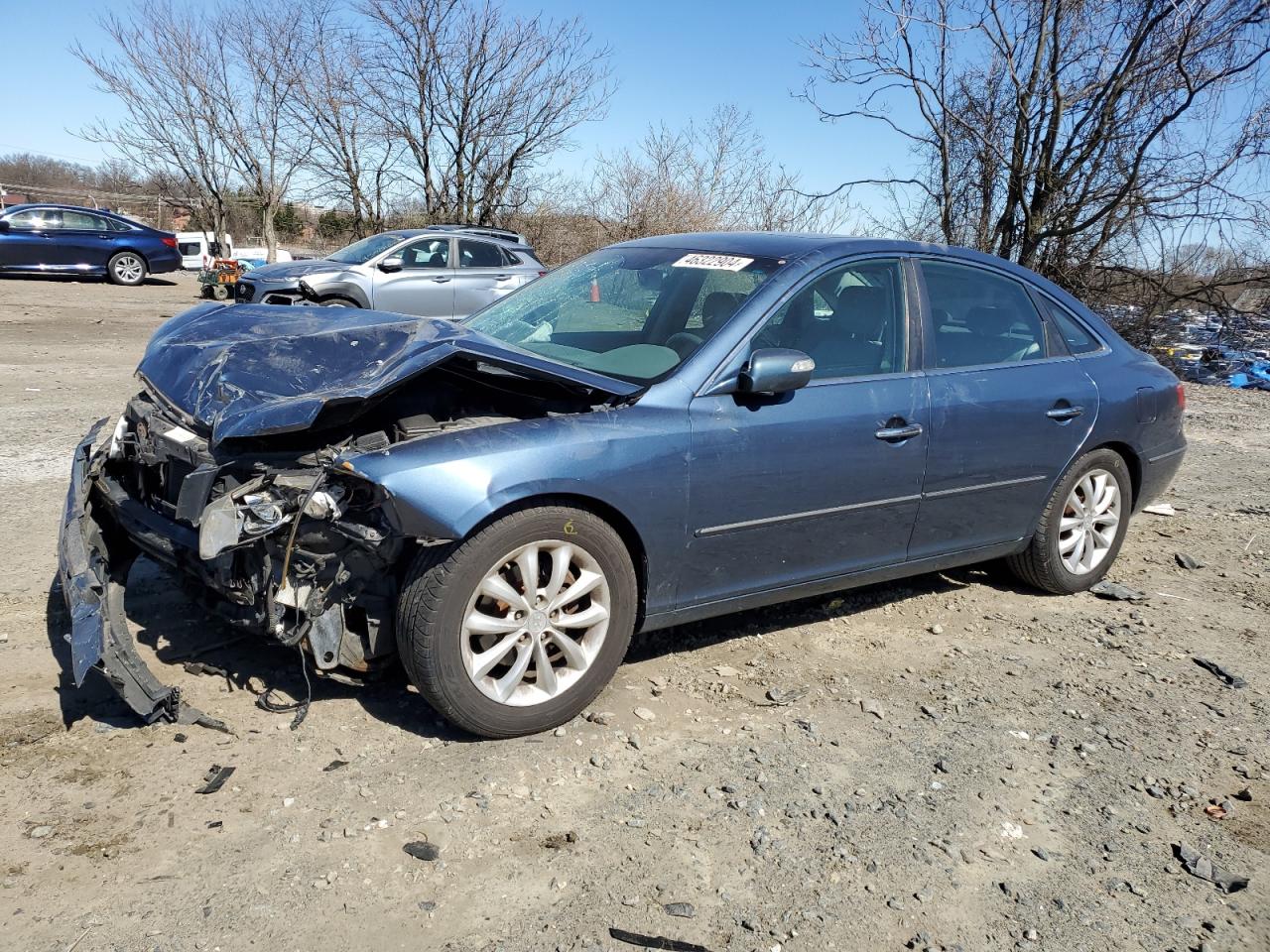 Hyundai Azera (2008)