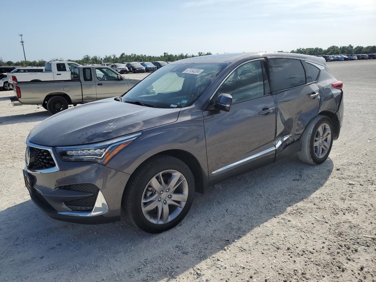 Acura Rdx (2020)
