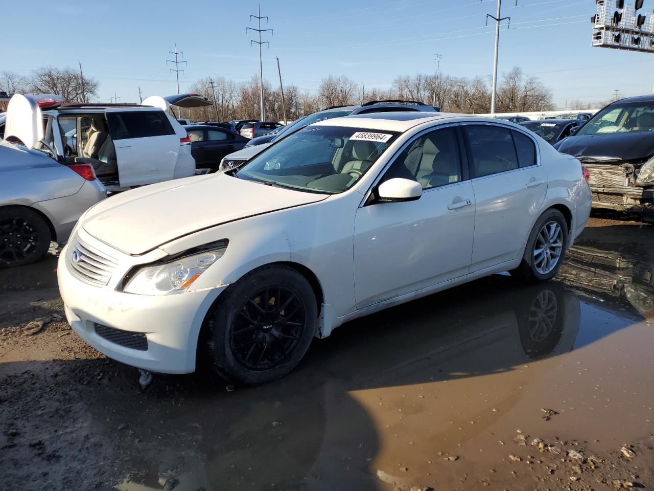 Infiniti G (2009)