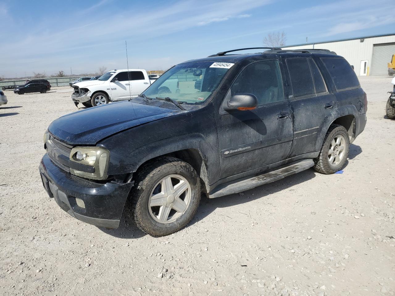 Chevrolet Trailblazer (2002)