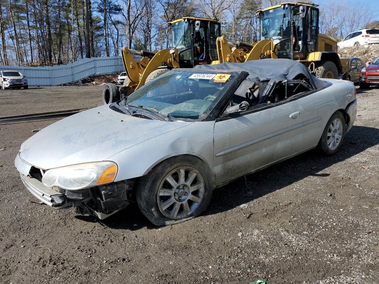 Chrysler Sebring (2005)