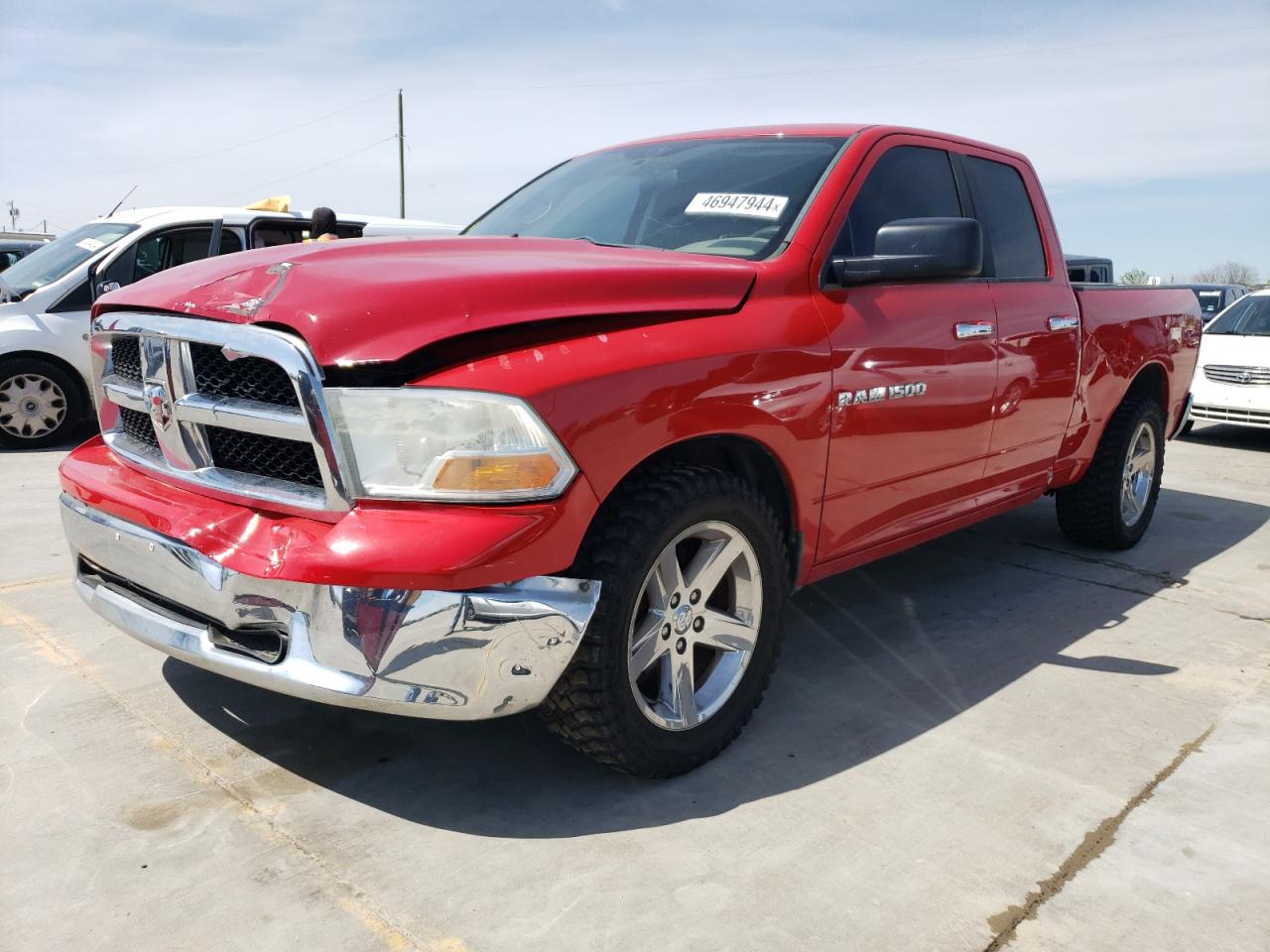 Dodge Ram (2012)