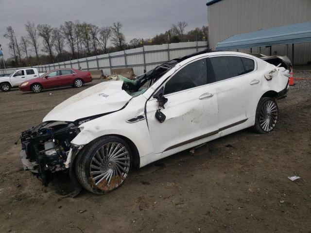 Kia K900 (2015)