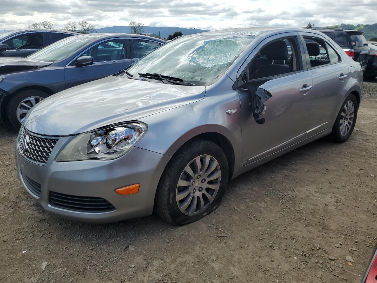 Suzuki Kizashi (2010)