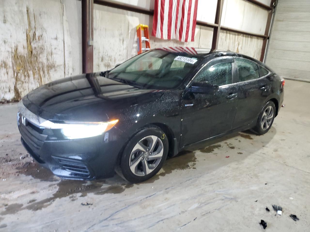Honda Insight (2019)